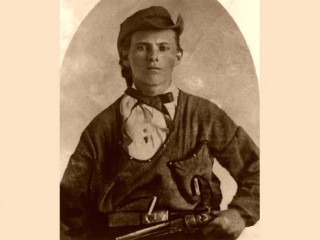 Jesse James  picture, image, poster